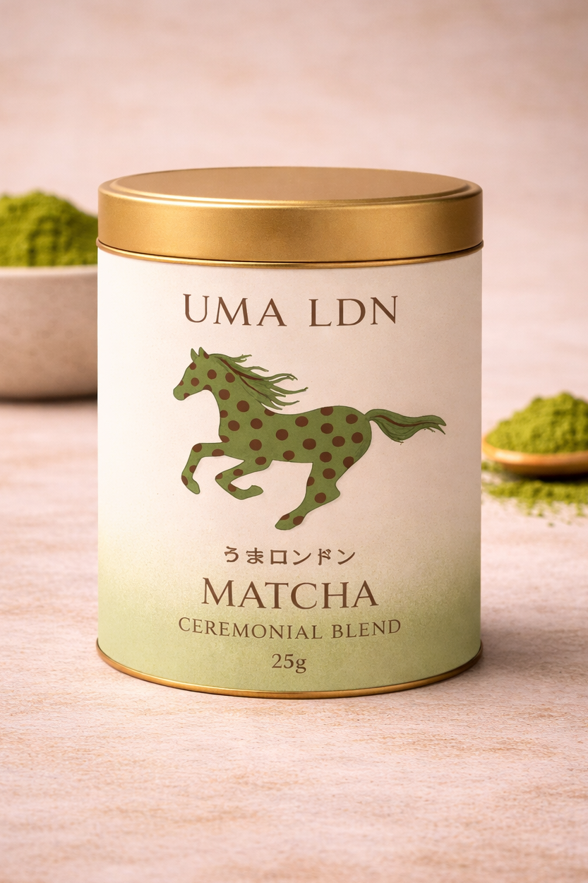Ceremonial Blend Matcha 25g