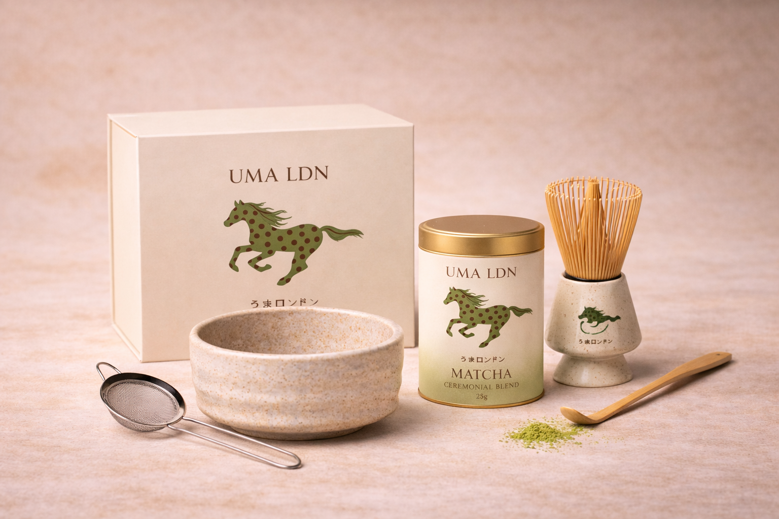 Ultimate Matcha Kit